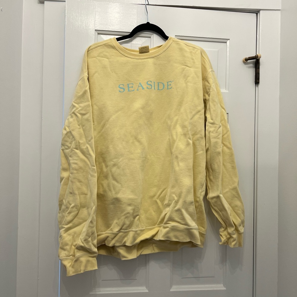 Seaside Crew Neck